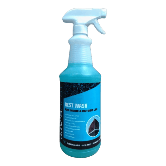 JJV`S BEST BOAT WASH - 1QT