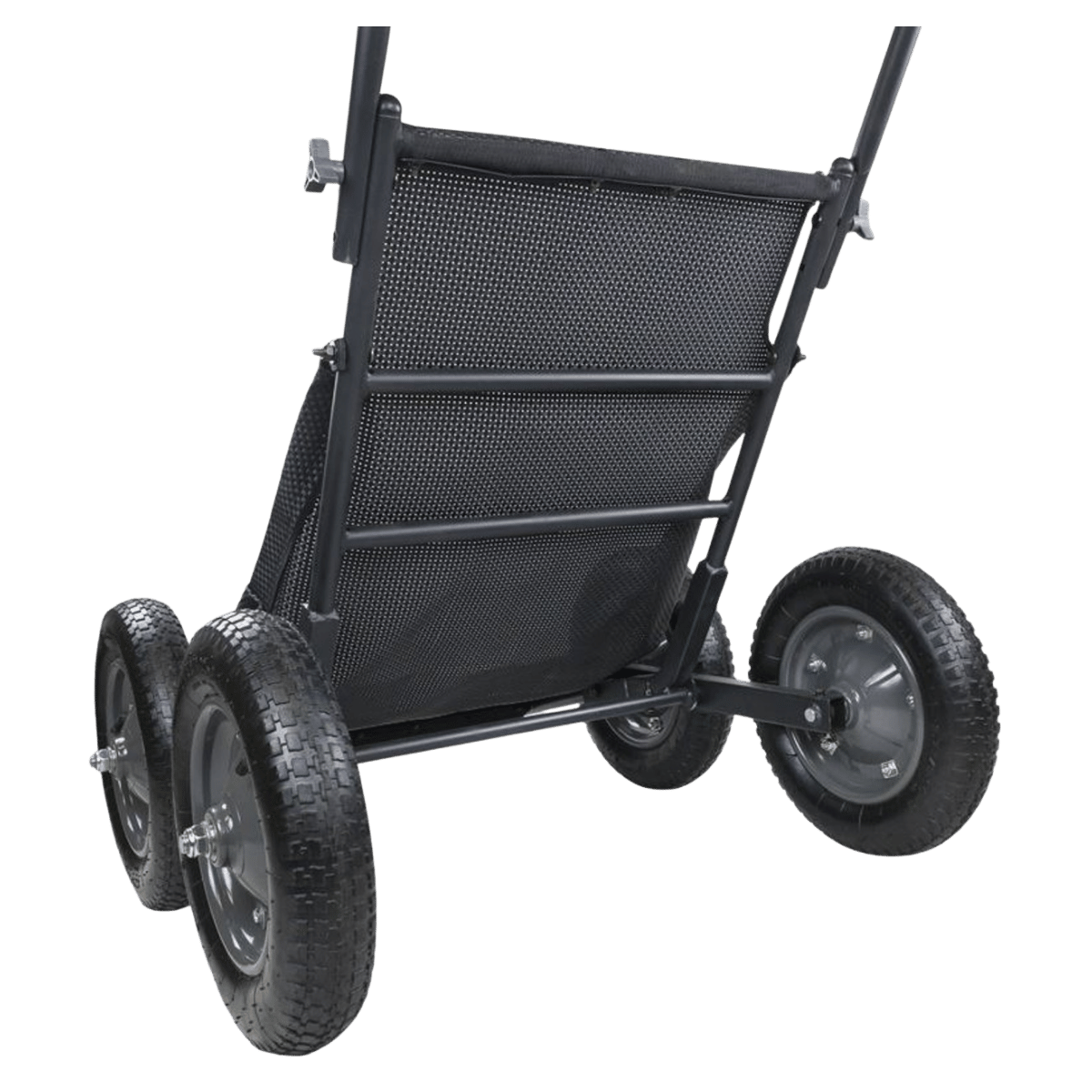 HAWK CRAWLER DEER CART BACK SIDE VIEW