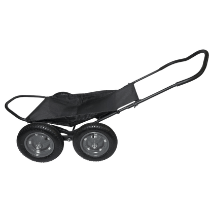 HAWK CRAWLER DEER CART LEFT SIDE VIEW