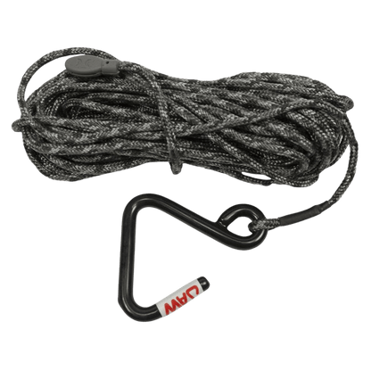 HAWK JAW HOOK HOIST ROPE ROPE VIEW