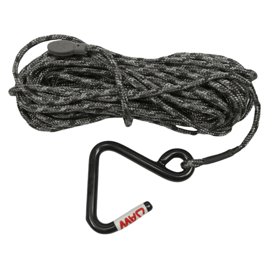 HAWK JAW HOOK HOIST ROPE ROPE VIEW