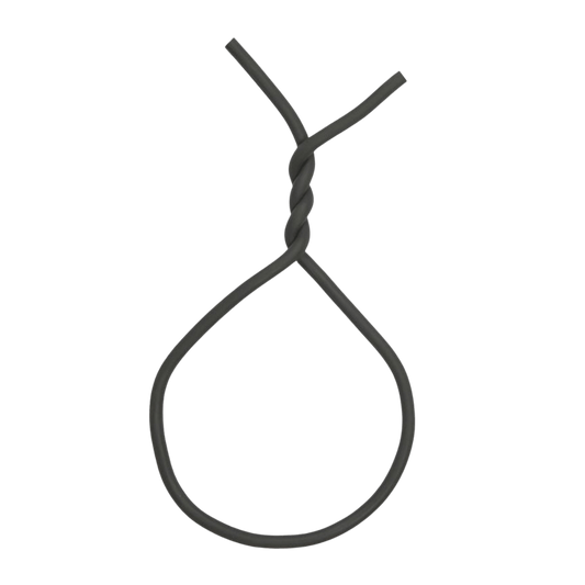 HAWK SPORTSMANS RUBBER WIRE TWIST VIEW