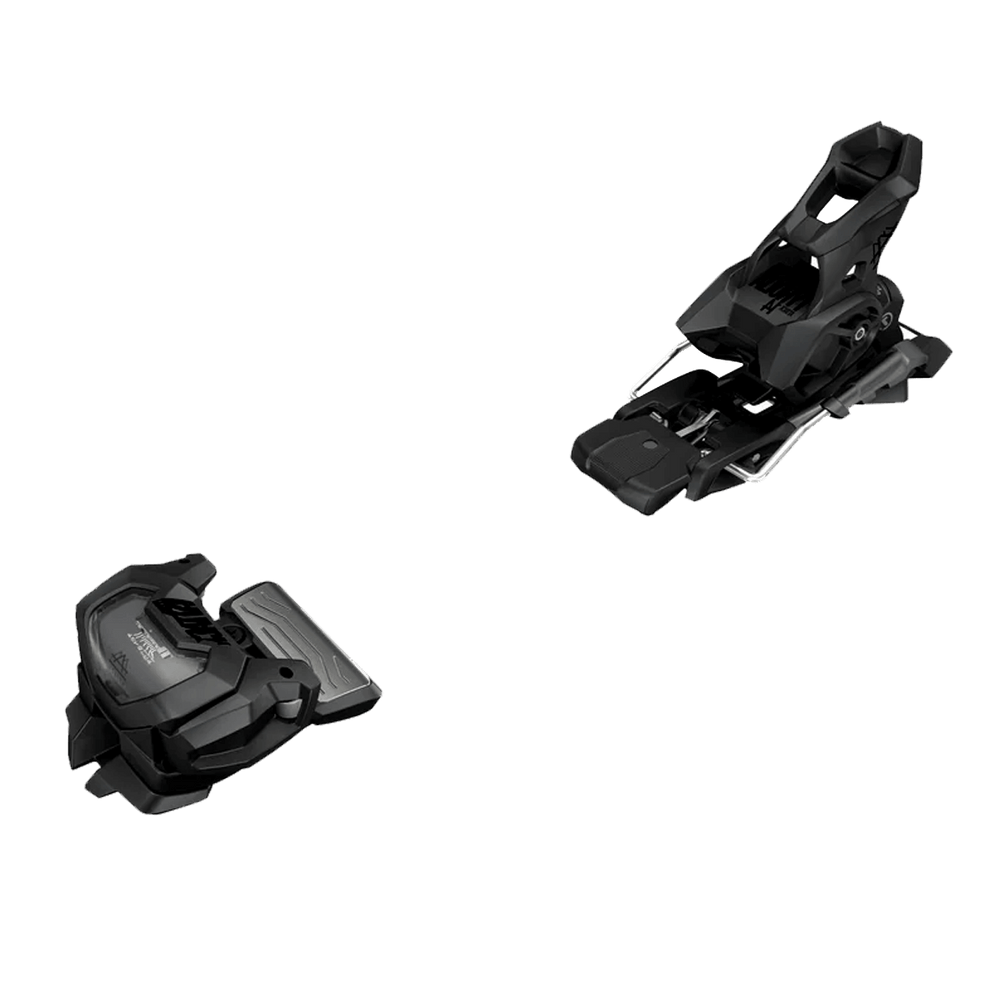 HEAD ATTACK 14 GW 95MM SKI BINDINGS 2025/2026 - SOLID BLACK – Joe's ...