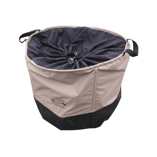 HEAVY HAULER BIG TOP DECOY BAG - KHAKI - TOP ANGLE CLOSE VIEW