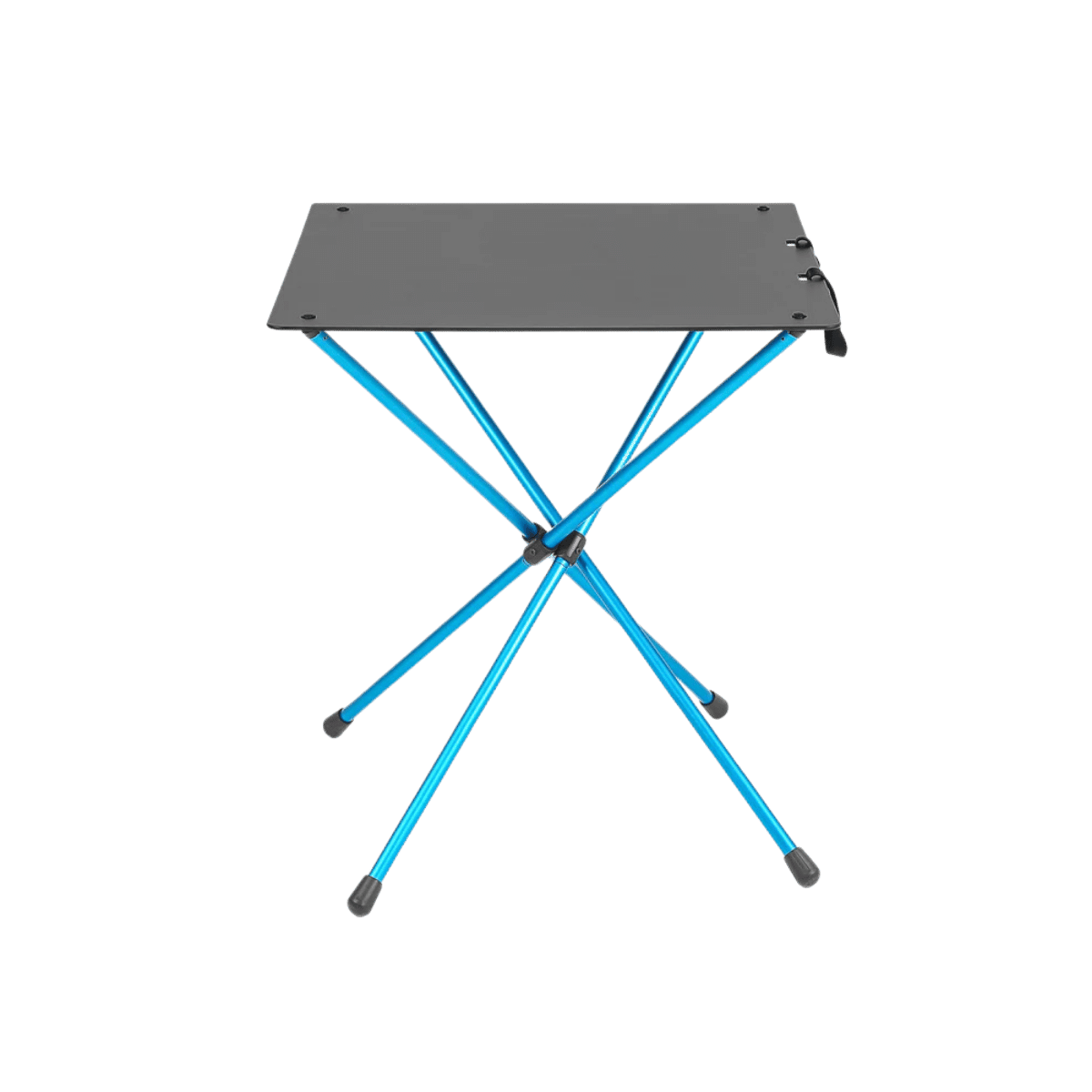 HELINOX CAFÉ TABLE - BLACK - FRONT VIEW