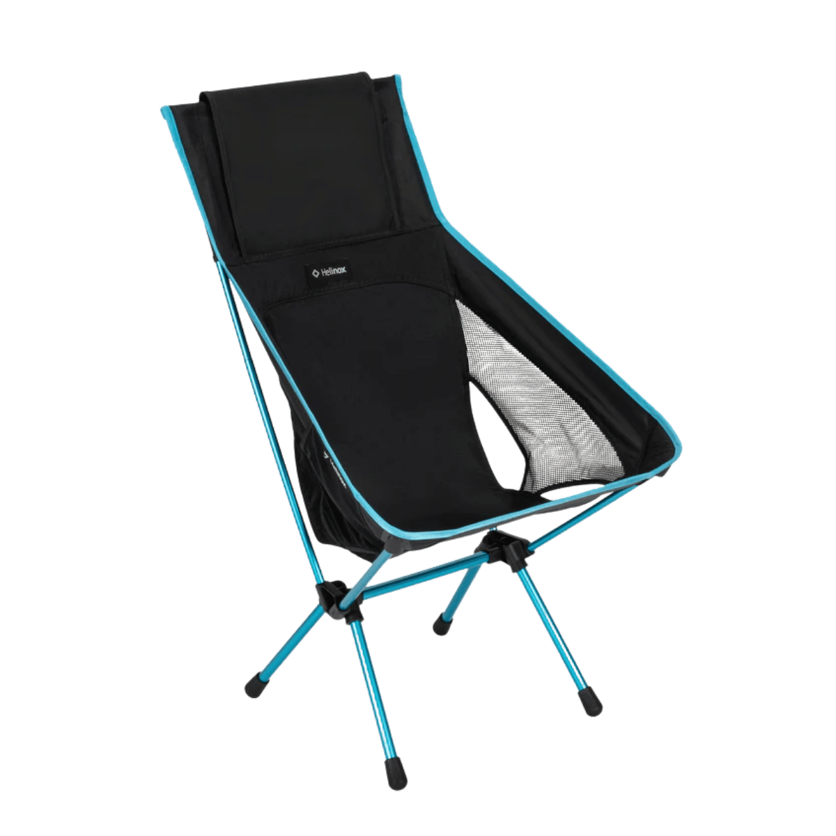 HELINOX CHAIR ONE HIGHBACK (RE) -  BLACK