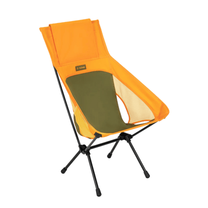 HELINOX CHAIR ONE HIGHBACK (RE) -  FLAME MULTI BLOCK