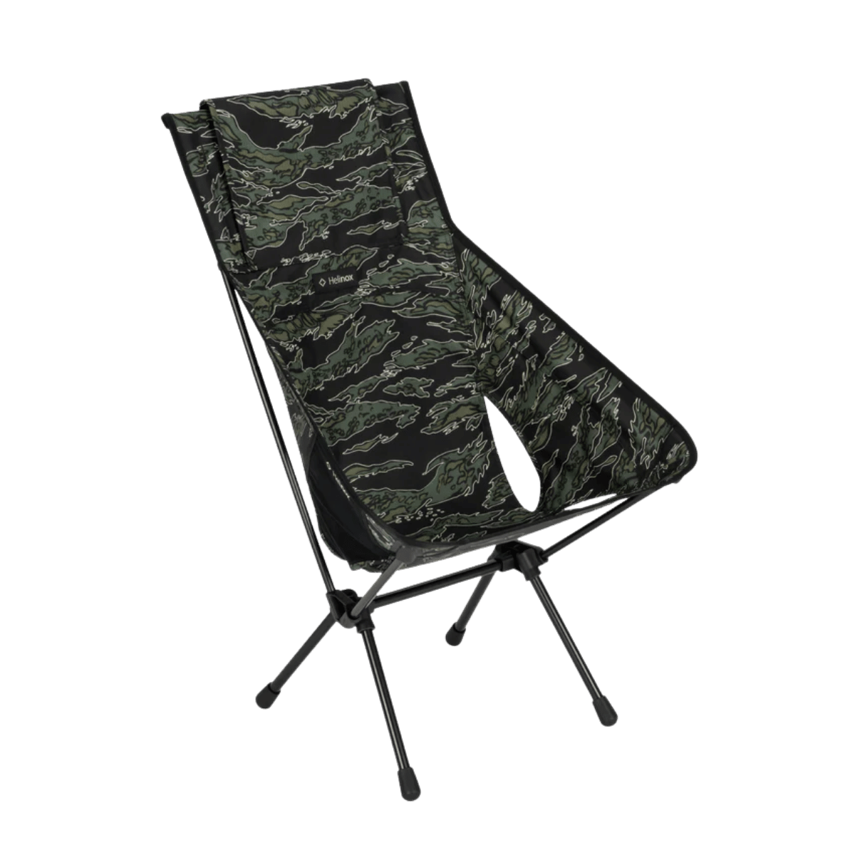 HELINOX CHAIR ONE HIGHBACK (RE) -     XRAY TIGER CAMO