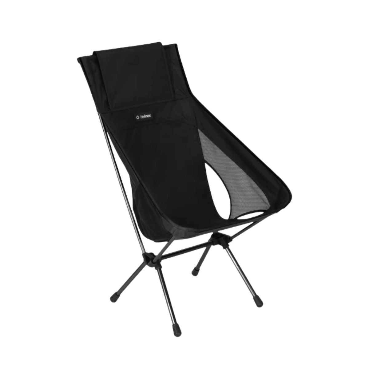 HELINOX CHAIR ONE HIGHBACK (RE) -    BLACKOUT EDITION