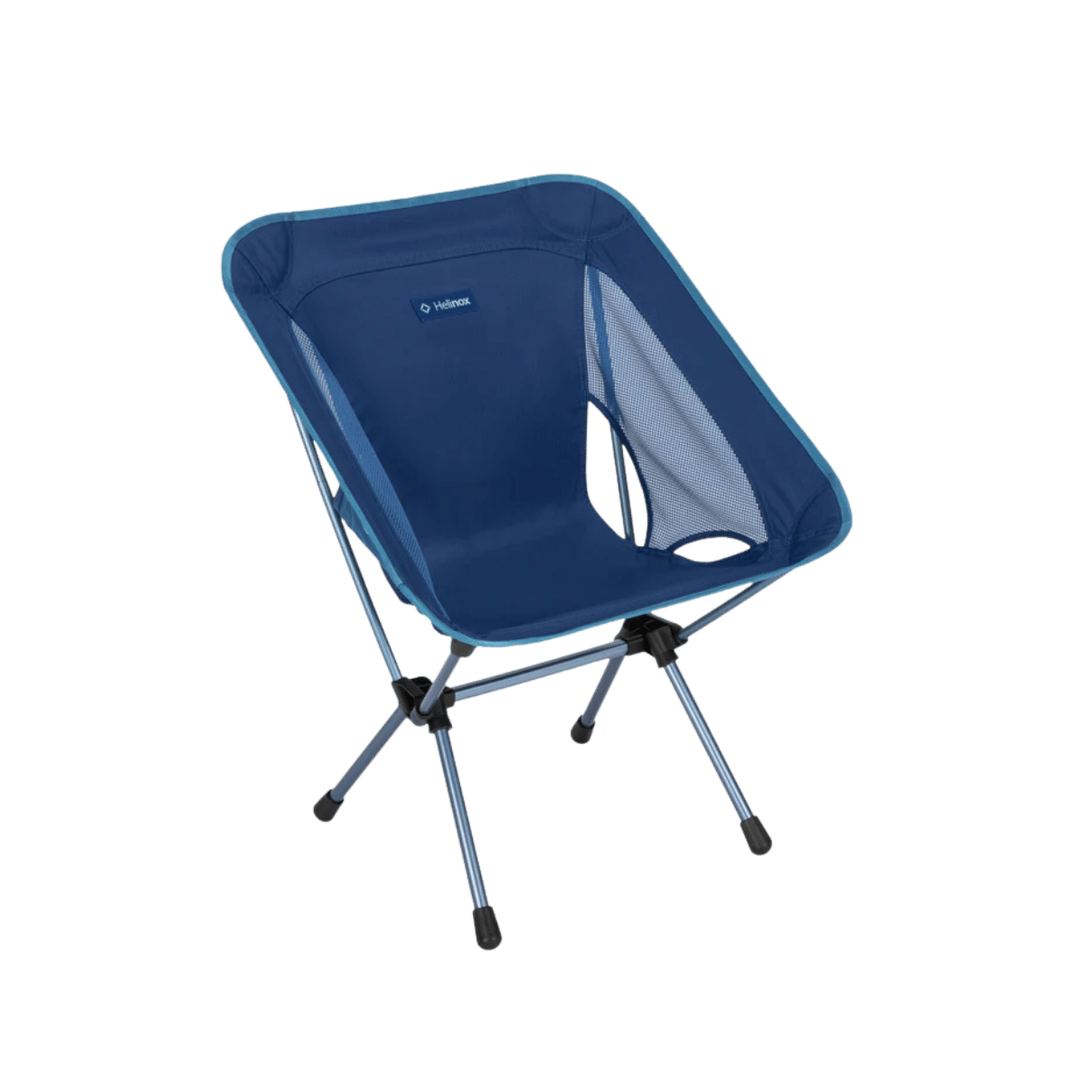 HELINOX CHAIR ONE (RE)- BLUE BLOCK