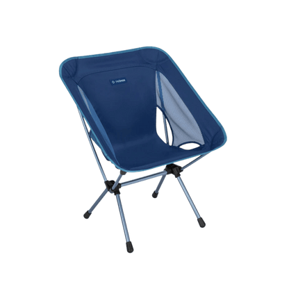 HELINOX CHAIR ONE (RE)- BLUE BLOCK