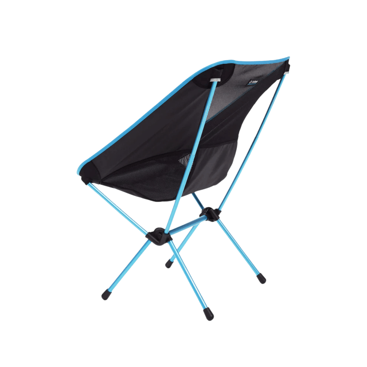 HELINOX CHAIR ONE XL - BLACK_2 - SIDE BACK VIEW