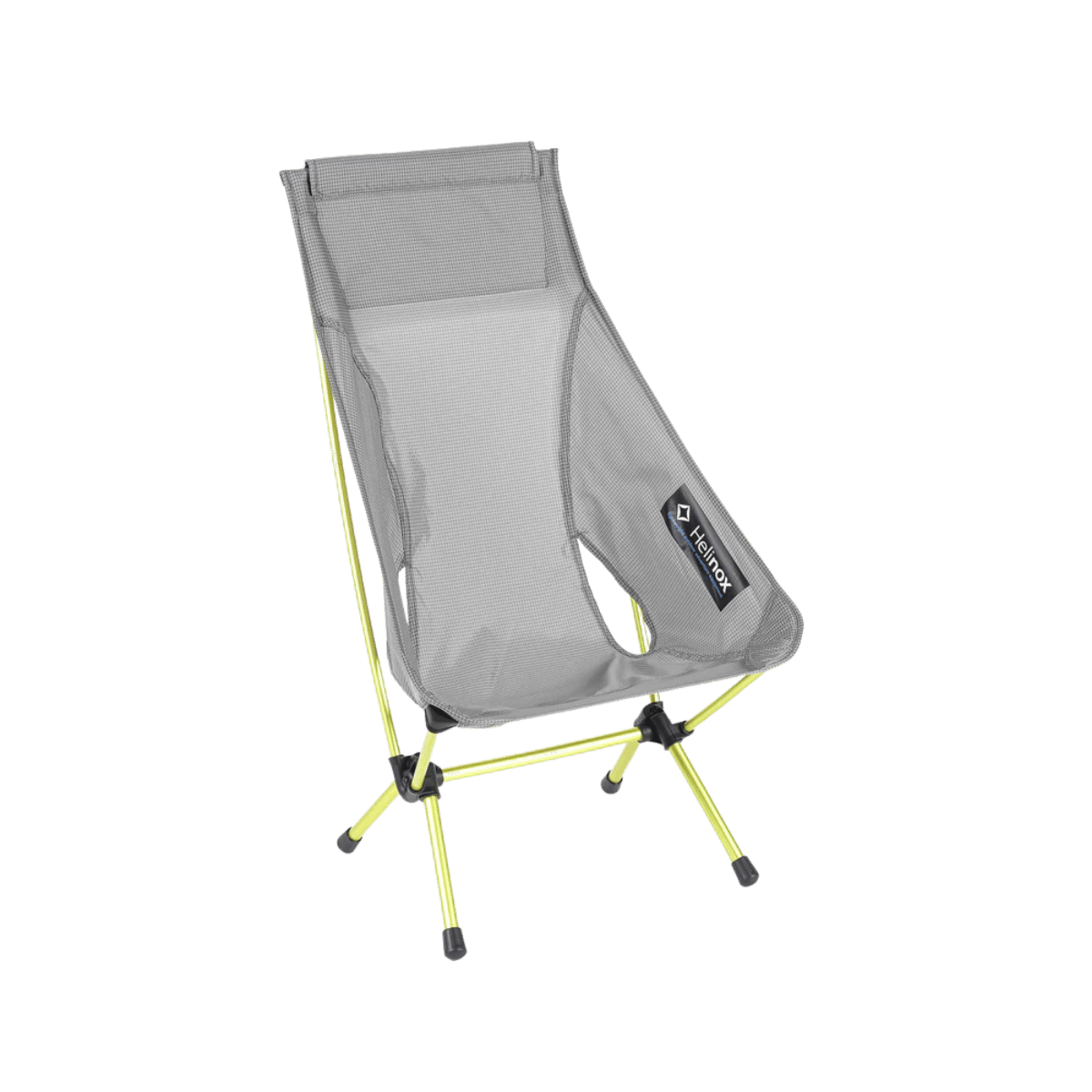 HELINOX CHAIR ZERO HIGH BACK - GREY