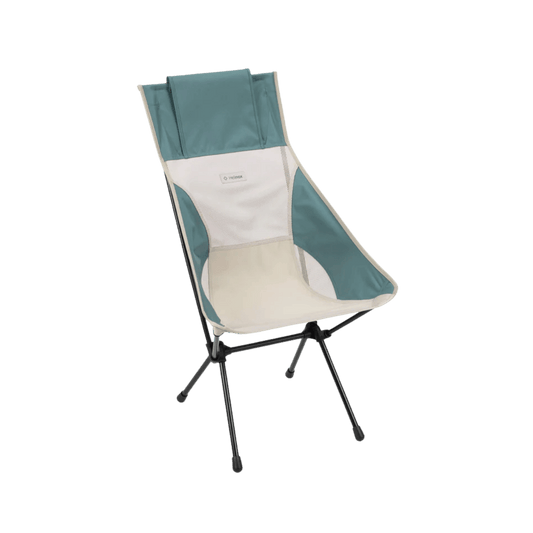 HELINOX SUNSET CHAIR - BONE TEAL