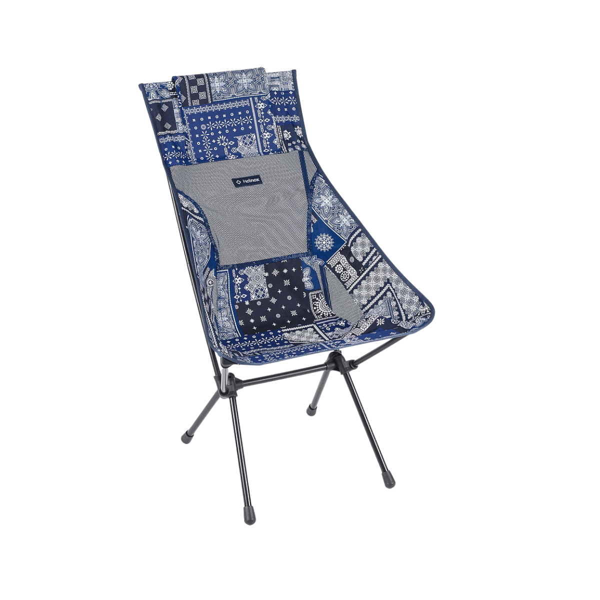 HELINOX SUNSET CHAIR - BLUE BANDANA QT