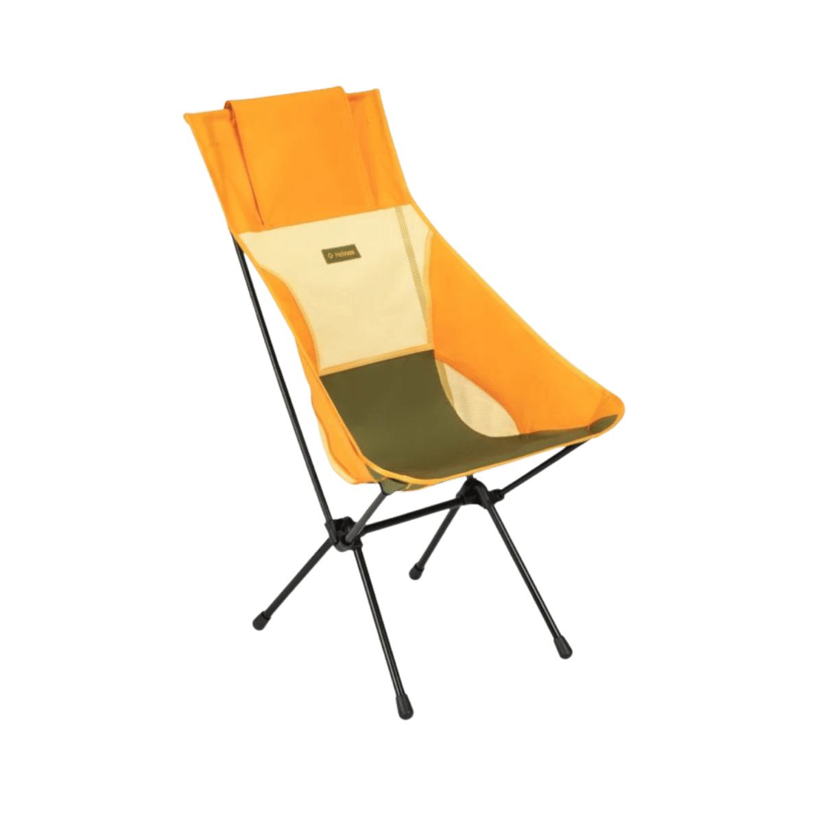 HELINOX SUNSET CHAIR - FLAME MULTI BLACK