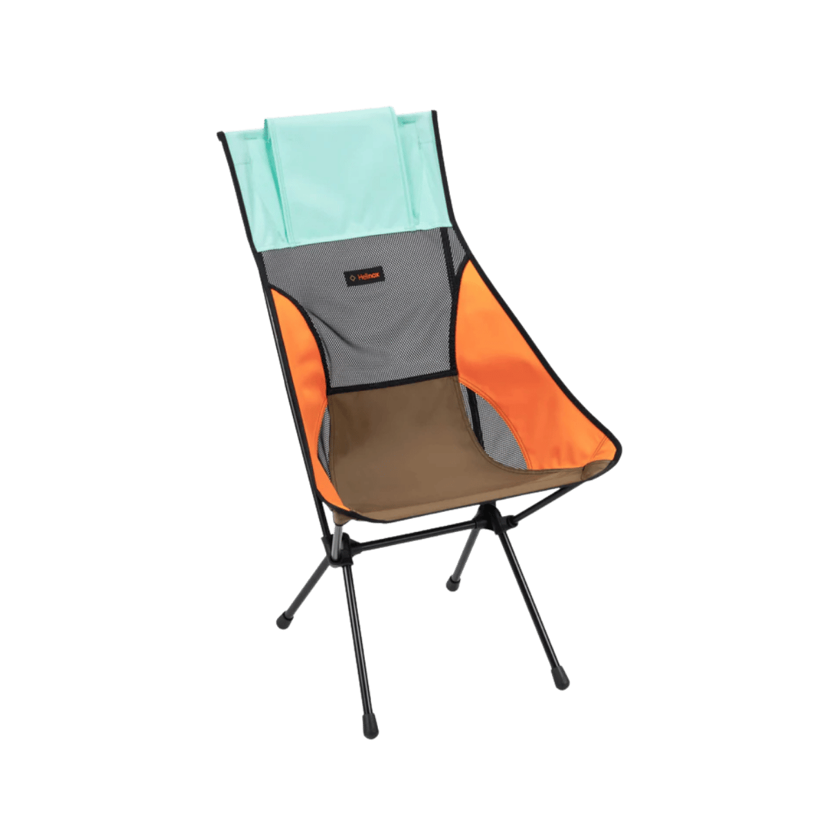 HELINOX SUNSET CHAIR - MINT MULTI BLOCK