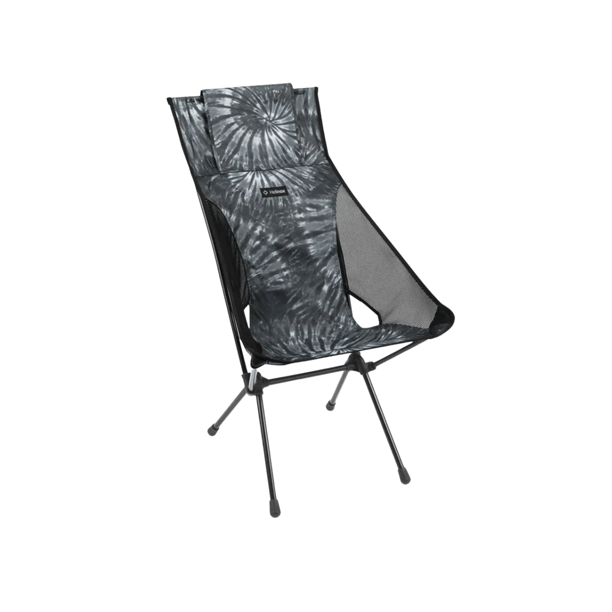 HELINOX SUNSET CHAIR - BLACK TYE DYE
