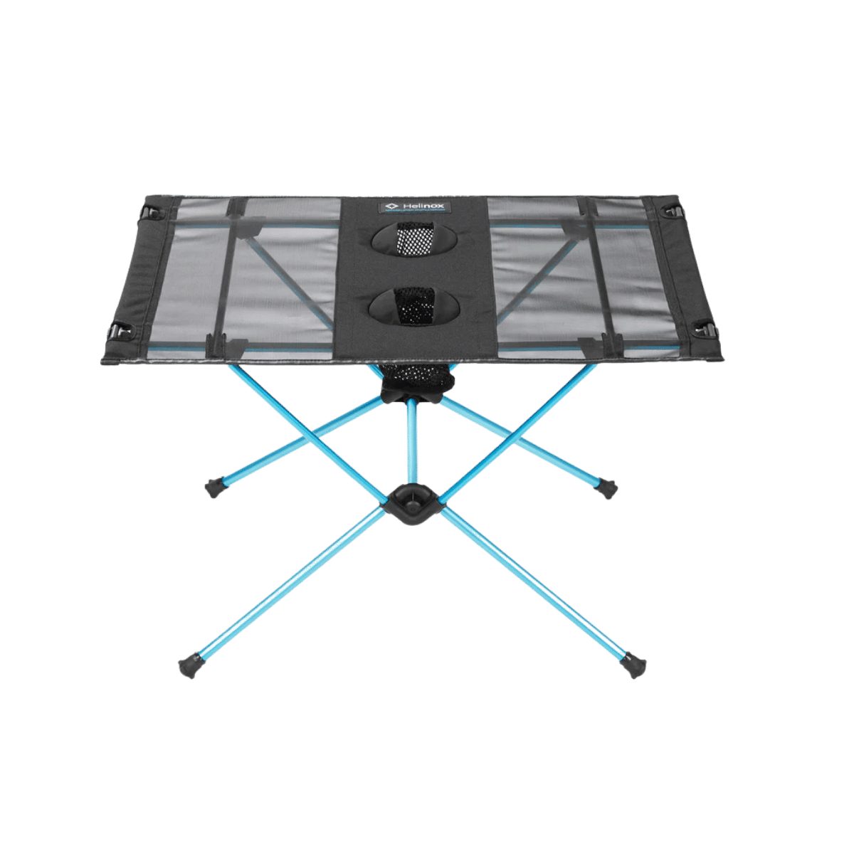 HELINOX TABLE ONE - BLACK 1 - BACK VIEW