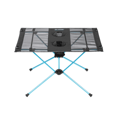 HELINOX TABLE ONE - BLACK 1 - BACK VIEW