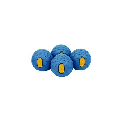 HELINOX VIBRAM BALL FEET 45MM - OCEAN BLUE