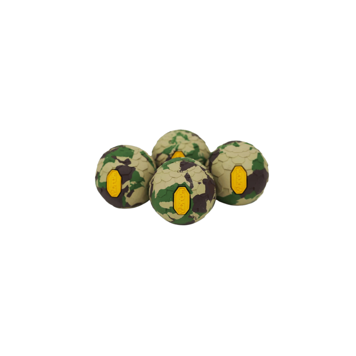 HELINOX VIBRAM BALL FEET 45MM-FIELD CAMO