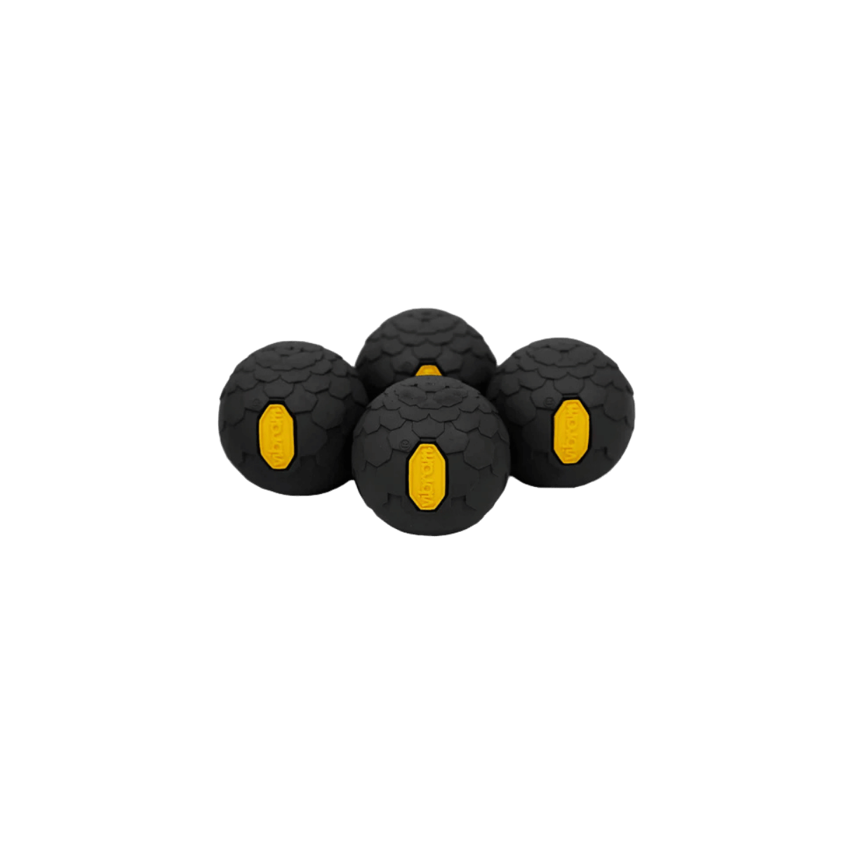 HELINOX VIBRAM BALL FEET 45MM - BLACK