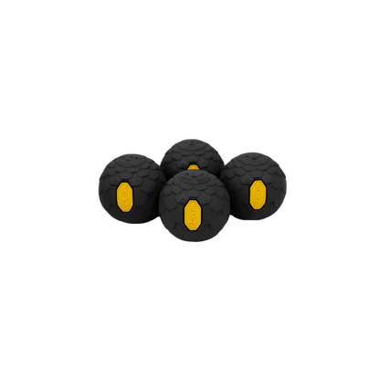 HELINOX VIBRAM BALL FEET 45MM - BLACK