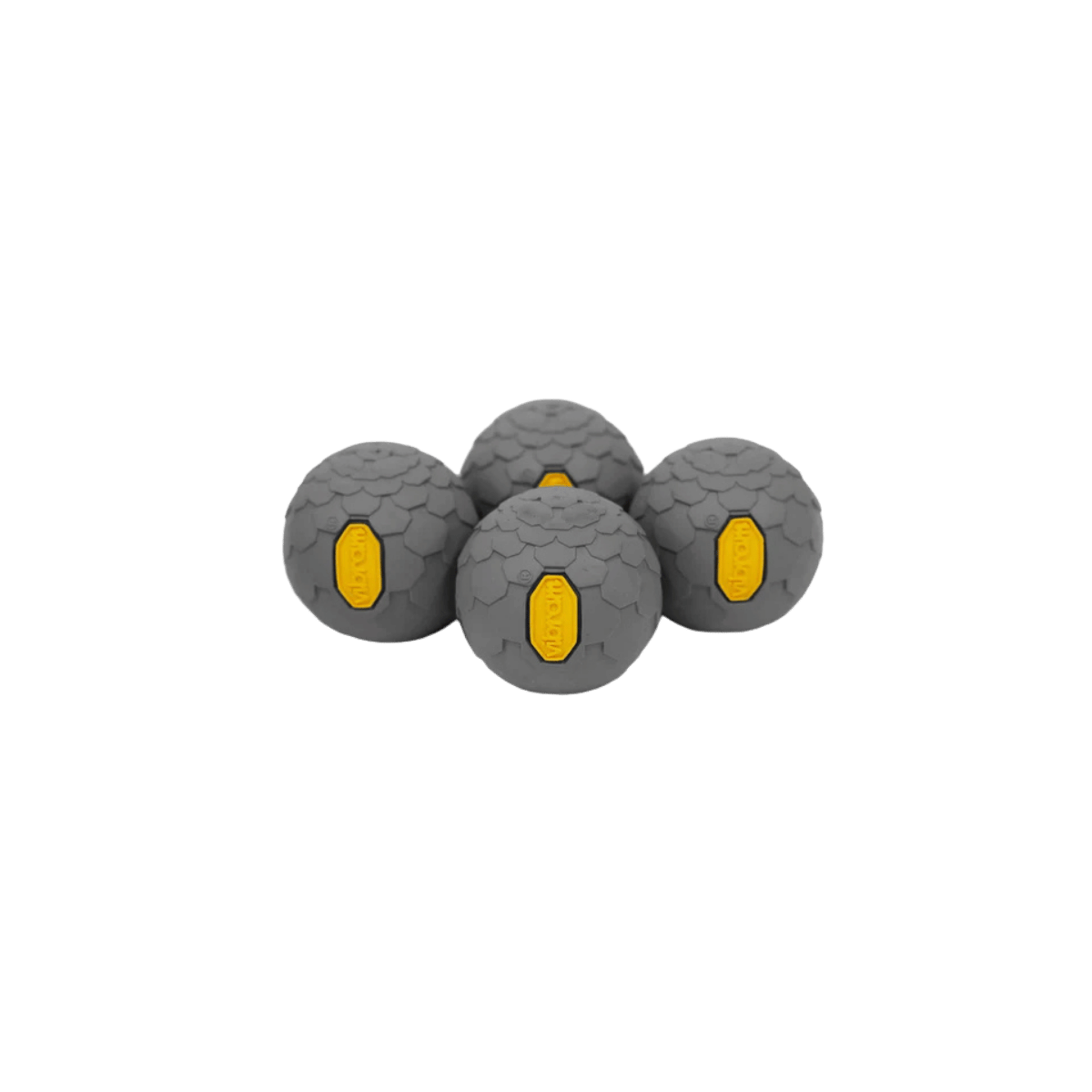 HELINOX VIBRAM BALL FEET 45MM - GREY