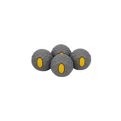 HELINOX VIBRAM BALL FEET 45MM - GREY