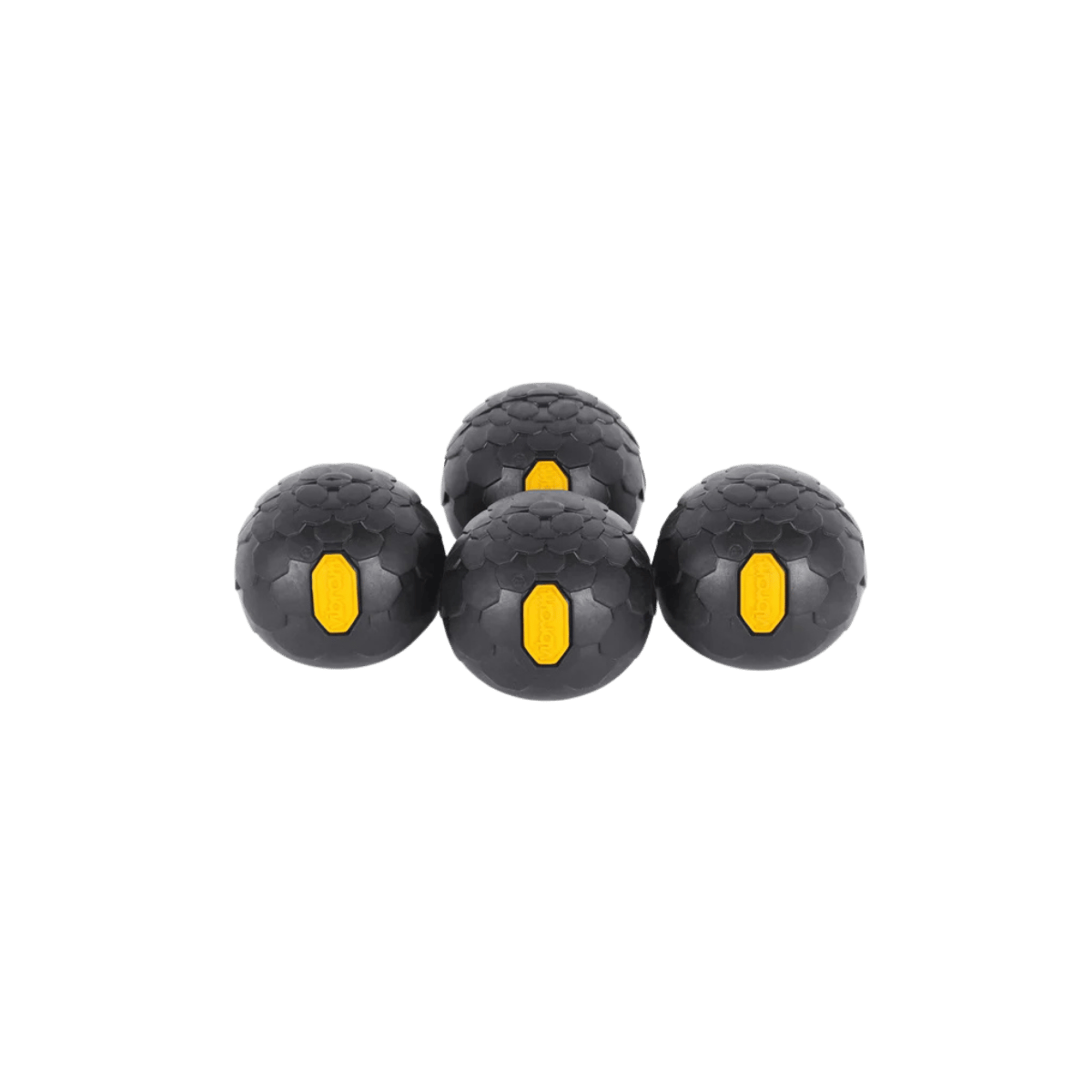 HELINOX VIBRAM BALL FEET 4PK - 55MM - BLACK