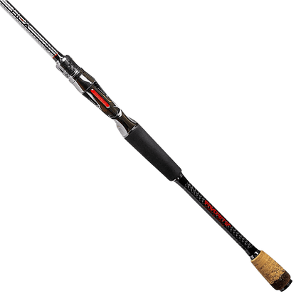 FAVORITE FISHING USA HEX CASTING ROD - 7'8" H