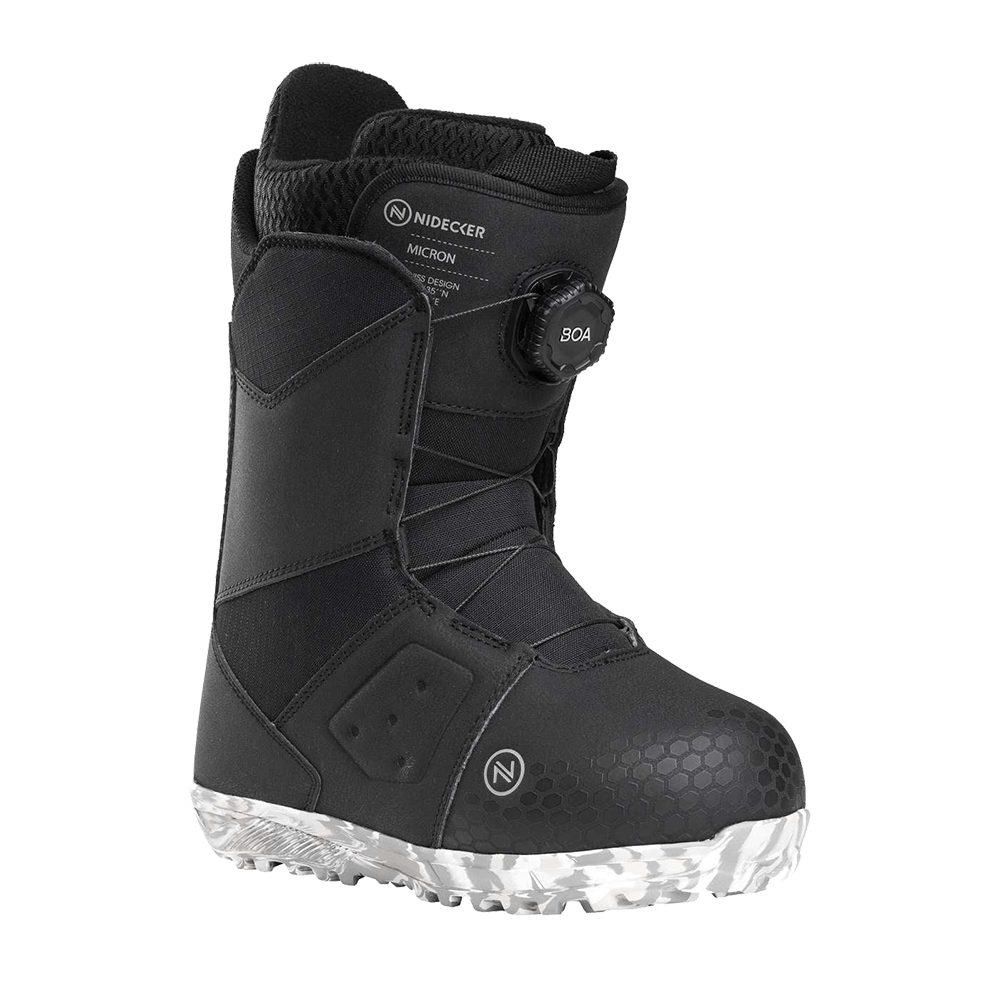 NIDECKER JUNIOR'S MICRON BOOTS 2024