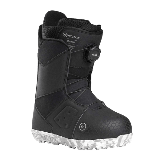 NIDECKER JUNIOR'S MICRON BOOTS 2024