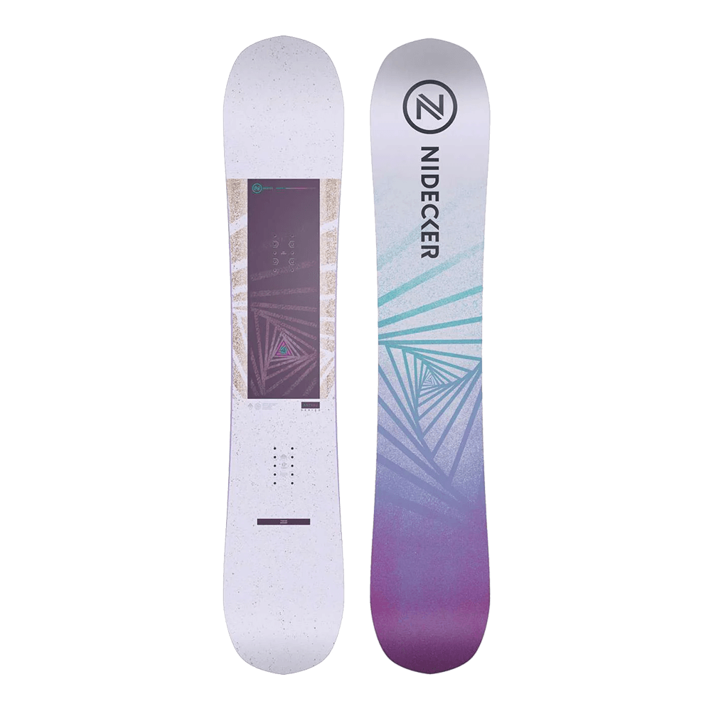NIDECKER WOMEN'S ASTRAL SNOWBOARD 2025