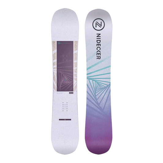 NIDECKER WOMEN'S ASTRAL SNOWBOARD 2025
