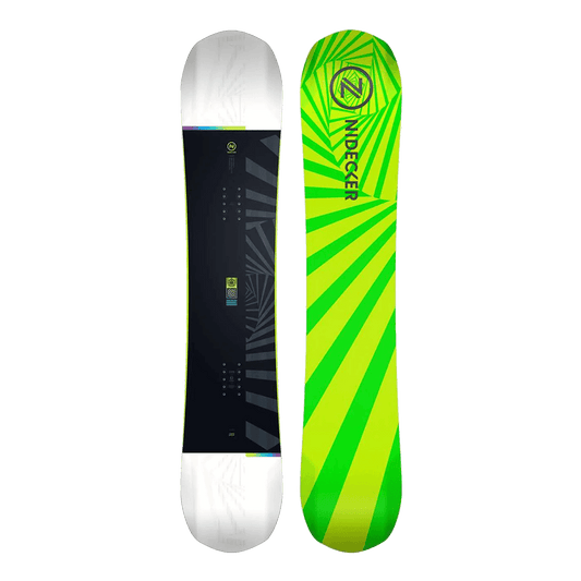 NIDECKER YOUTH MICRON MERC SNOWBOARD  24/25