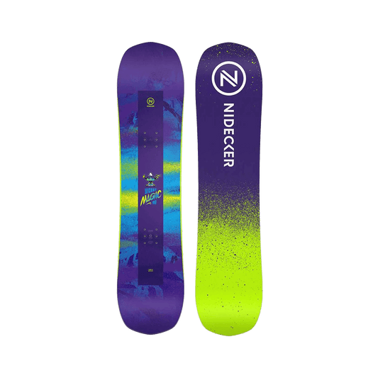 NIDECKER YOUTH MICRON MAGIC SNOWBOARD 24/25