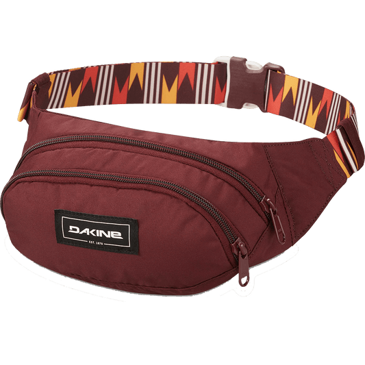HIP PACK - PORT RED