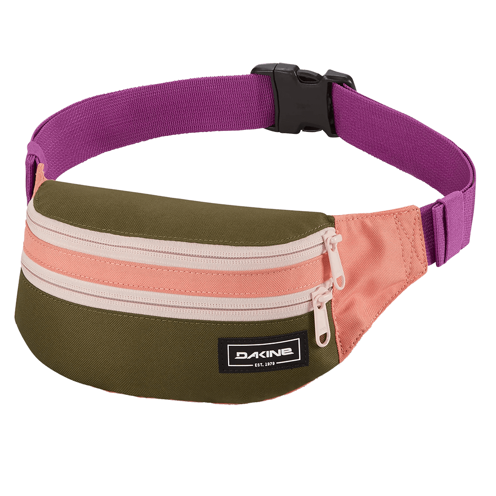 CLASSIC HIP PACK JUNGLE PUNCH