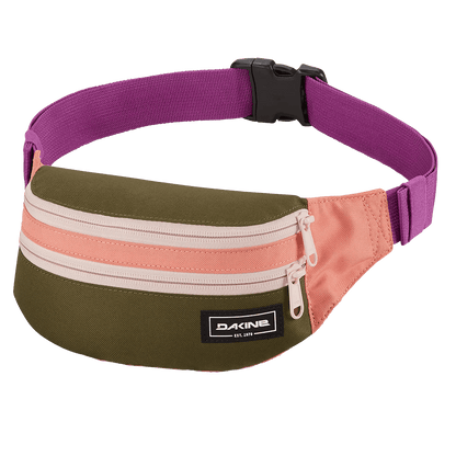 CLASSIC HIP PACK JUNGLE PUNCH