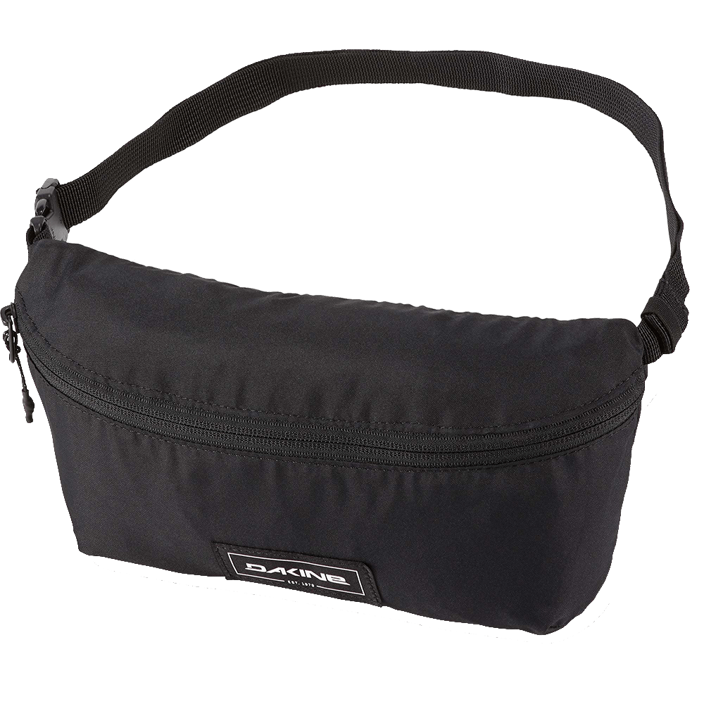 HIP PACK LT BLACK