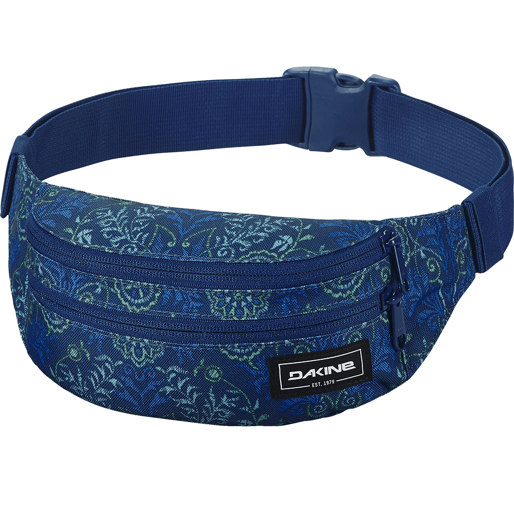 CLASSIC HIP PACK ORN DEEP BLUE
