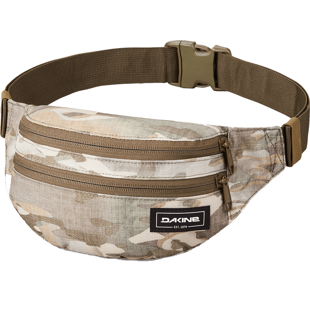 CLASSIC HIP PACK VINTAGE CAMO 