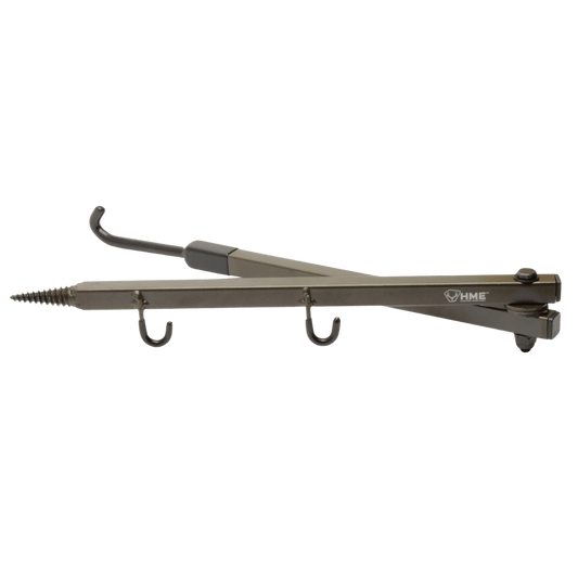 HME PRODUCT FOLDING BOW HANGER 3 PACK
