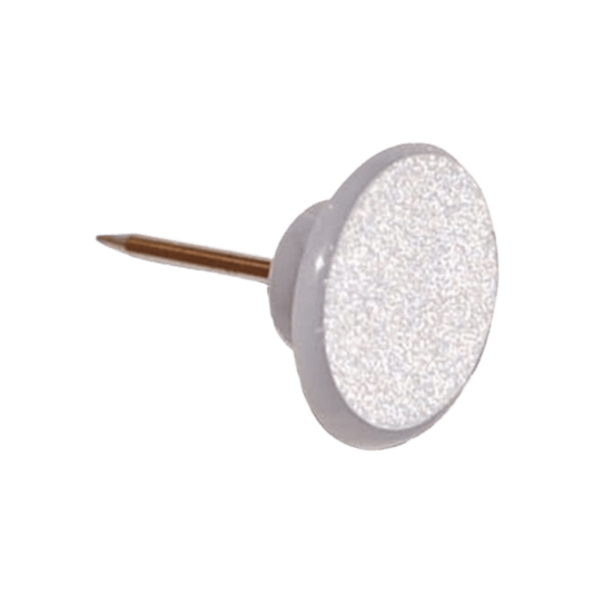 HME PRODUCT PLASTIC REFLECT TACKS 50 PACK