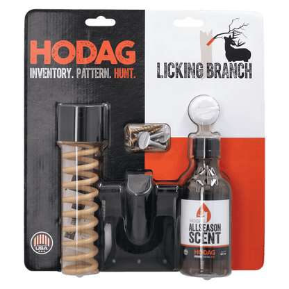HODAG LICKING BRANCH SYSTEM TAN PACK FRONT VIEW
