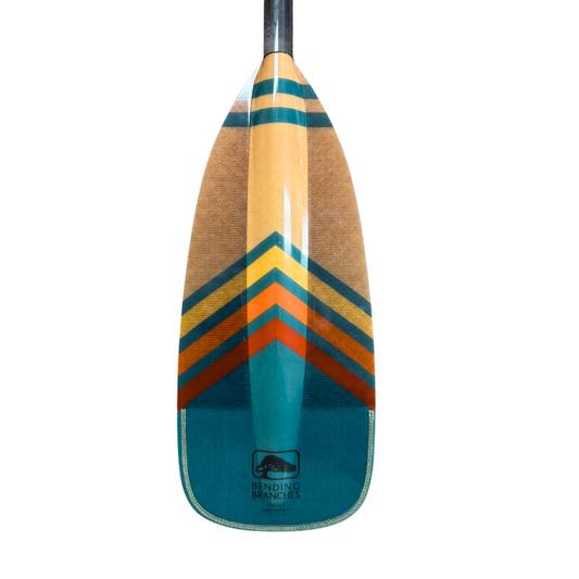 Bending Branches Horizon Canoe Paddle