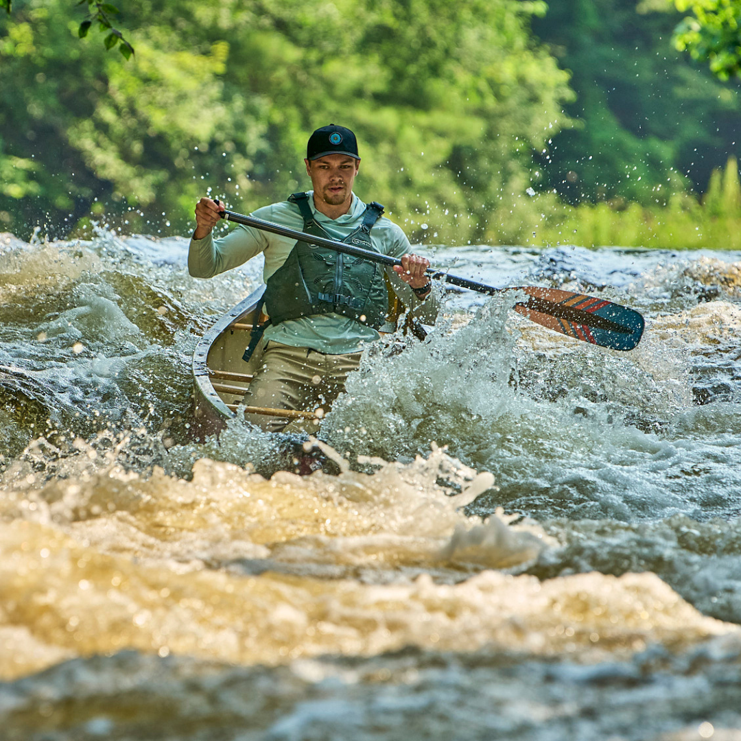 Bending Branches Horizon Canoe Paddle