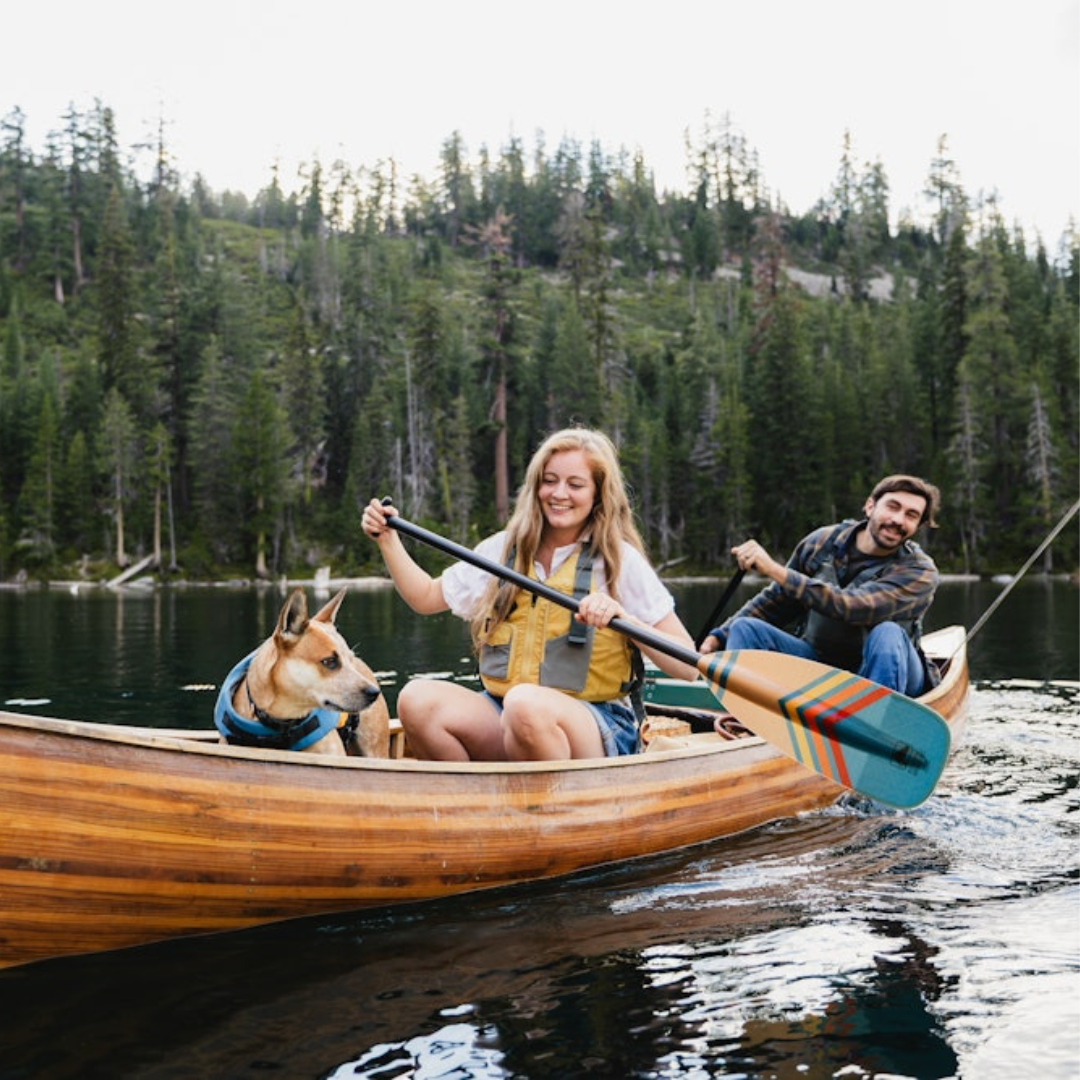Bending Branches Horizon Canoe Paddle